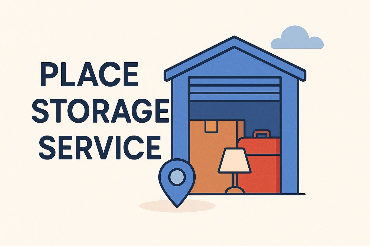 플레이스 저장 서비스